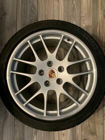 Porsche Panamera disky pneu 255/40 R20 295/35 R20 - 1