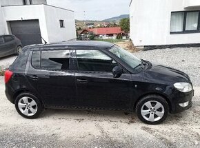 Škoda Fabia 3 diesel r.2013