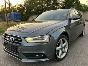 Audi A4 Avant 2.0 TDI Quattro S-tronic 163 200km