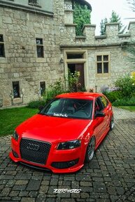 Audi A3 8P 1.9PDTDI