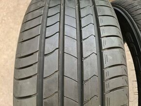 215/55r18 letné 2 ks KUMHO DOT2023 - nejazdené - 1