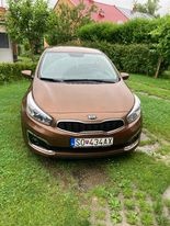 Kia ceed - 1