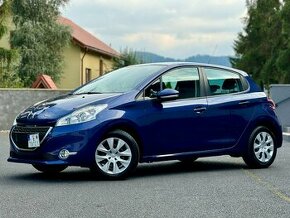 Peugeot 208 2014 1.2 benzin 95.000km nová STK a EK