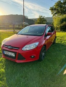 Predám Ford Focus AC Kombi.