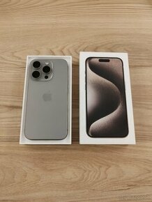 Iphone 15 Pro 256GB - 1