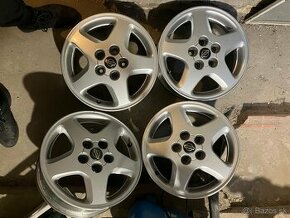 Alu disky Nissan 16” 5x114,3 - 1