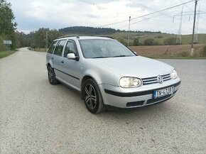 Vw Golf 4 combi 1.9 sdi