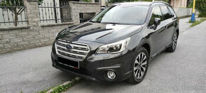 Predám Subaru Outback 2.5i CVT EXCLUSIVE NAVI - 1