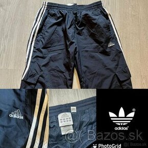 adidas original panske letne sportove nohavice-sortky