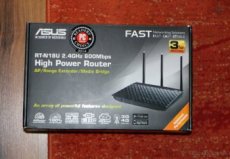 Router Asus RT-N18U - 1