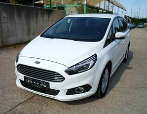 Ford S-Max 2.0 TDCi EcoBlue 150k automat,F1,ťažné,navi,LED - 1