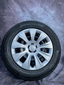 Zimní sada Škoda Kodiaq 215/65R17 99H