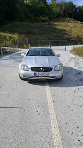 Mercedes-Benz SLK 200 Cabrio Automat - 1