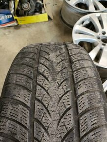 Predám zimné pneu 225/50r17