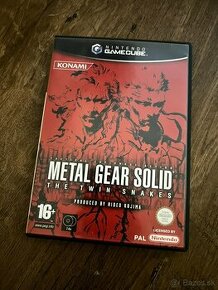 Metal Gear Solid: Twin Snakes (GAMECUBE)