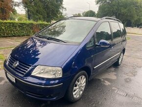 Vw Sharan 1,9 Tdi 96 Kw - 1