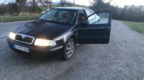 škoda octavia 1.9 TDi 81 kW