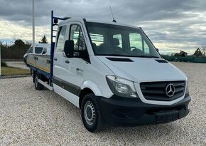 Mercedes-Benz Sprinter 314 valník double cab 2017