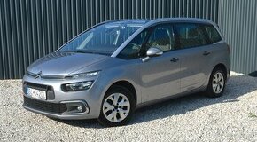 Citroen C4 Grand Picasso 1.6 Slovák, 1.Majiteľ, 7miest