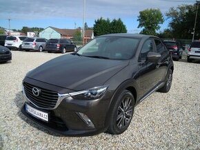 Mazda CX-3 2.0i REVOLUTION-51400KM-SERVIS - 1