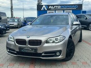 BMW RAD 520XDRIVE, ZACHOVALE VOZIDLO