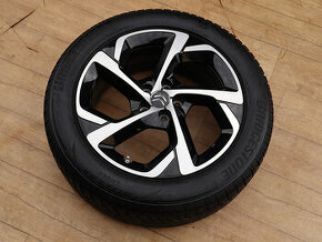 18" 5x108 ALU KOLA CITROEN C5 AIRCROSS DS7 – ZIMNÍ - 1