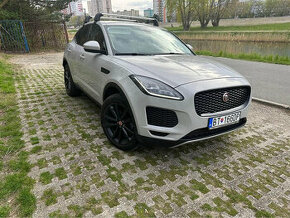 Jaguar E Pace