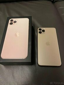 Predám iPhone 11 pro max 256gb gold