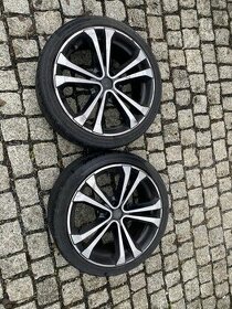 Elektorony r17 5x100 - 1