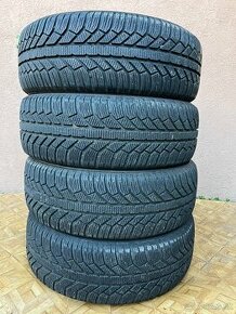 205/60 R16 zimné Semperit 6mm - 1