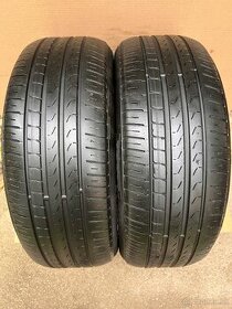 Letné pneumatiky 235/55 R19 Pirelli dva kusy