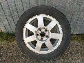 Rezerva 205/60 R15 5x112 vw - 1