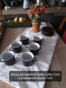 predaj  značenèho porcelánu - 1