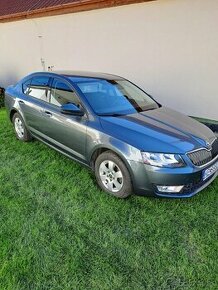 Octavia 3 1.2TSI 6-st manual - 1