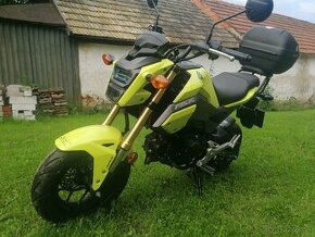 Honda MSX Grom 125