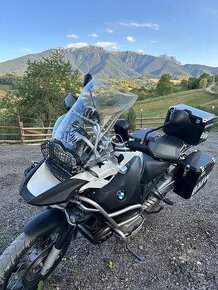 BMW r1200gs  adventure - 1