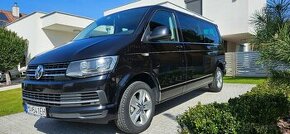 CARAVELLE 2.0TDI DSG 9miestne/110kw/WEBASTO