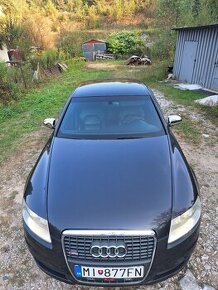 Audi a6 2.7tdi sline