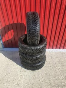 Predám 4ks celoročné pneu.185/55R15 Austone dezen 6,2mm