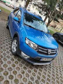 Dacia Sandero stepway