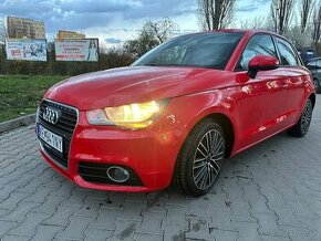 Audi A1 1.4 TFSI 90kw