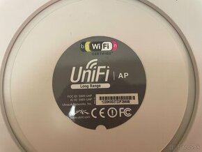 Unifi Ubiquiti AP