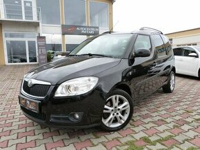 Škoda Roomster 1.9 TDI Šport originál bez DPF  - 1