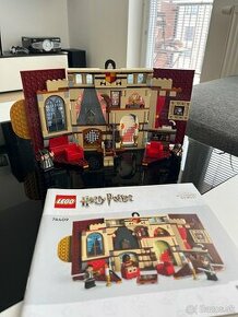 Lego Harry Potter- Zástava Chrabromilu