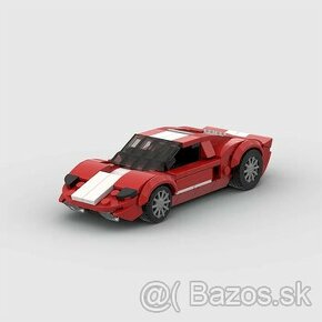 LEGO MOC Ford GT40