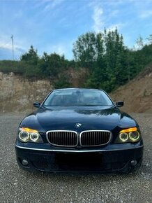 BMW e65 730d