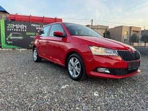 ŠKODA FABIA 3 FACELIFT 1.0 TSI 70KW 2021 - 1