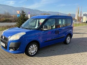 Doblo Panorama 1.4 T-Jet CNG Plus