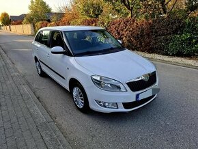 Škoda Fabia 1.4. 16V  r.v. 12.2011 model 2012 - 1