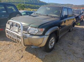 Nissan Patrol GR, 3,0Di Turbo